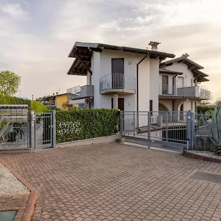 Apartamento Elegance Ancient Rovere Sirmione